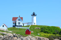 Maine Coastline & Lobstering 1 Day