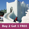 Quebec Ice Hotel & Carnival 3 Days