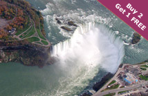 Niagara Falls, Toronto 3 Day (NYC)