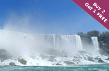 Niagara Falls–Corning 2 Days (US side)