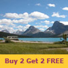 Canadian Rockies 5 Days