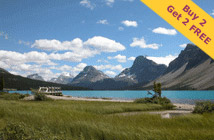 Canadian Rockies 5 Days