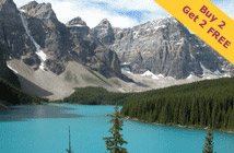 Canadian Rockies 7 Days