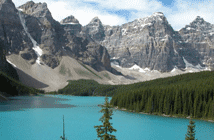 Canadian Rockies 7 Days